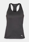 TAD ESSENTIAL RACERBACK TANK - Top - black