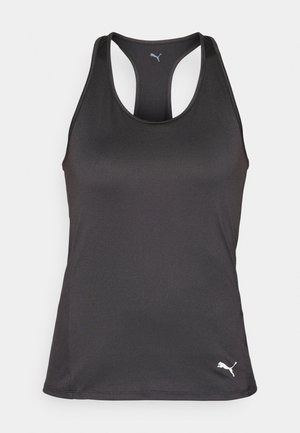 Puma TAD ESSENTIAL RACERBACK TANK - Topp - black