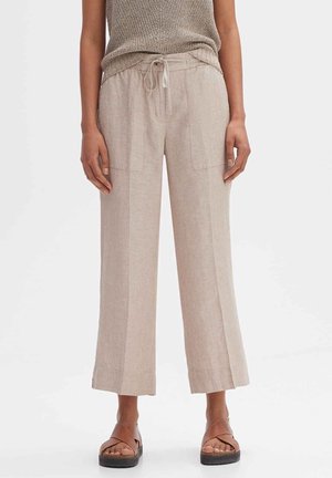 Bukser - beige