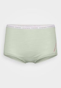 Selected, light green