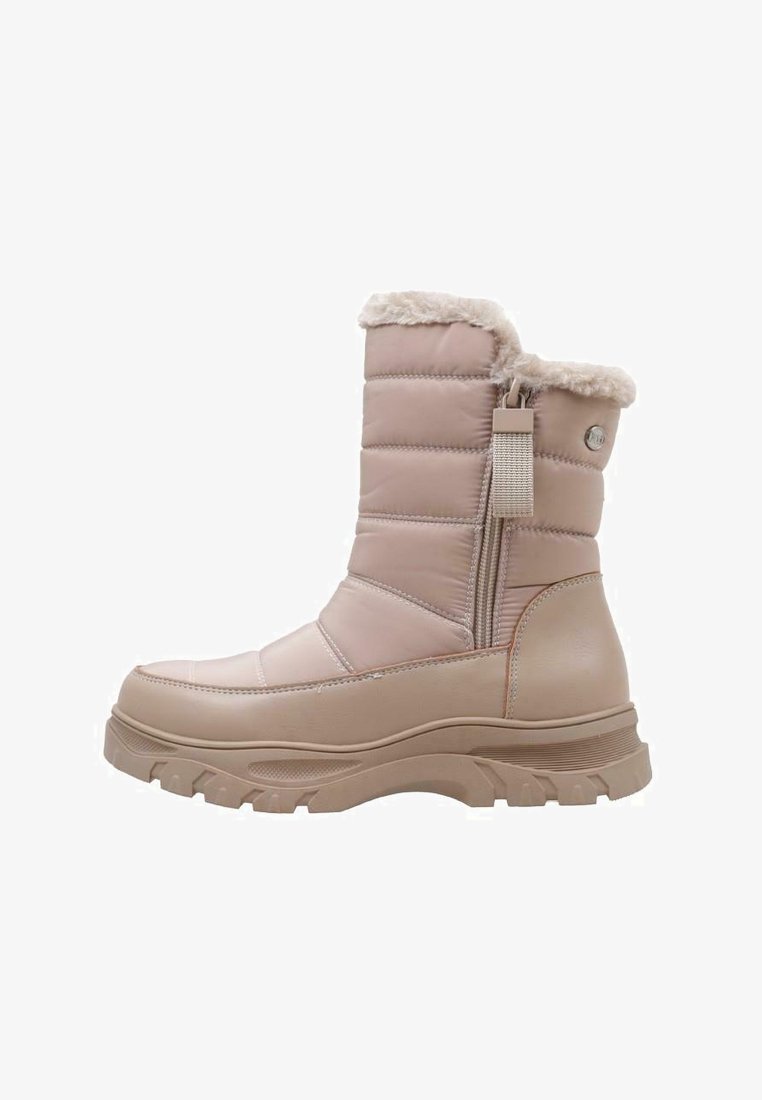 XTI KIDS Botas para la nieve - beige