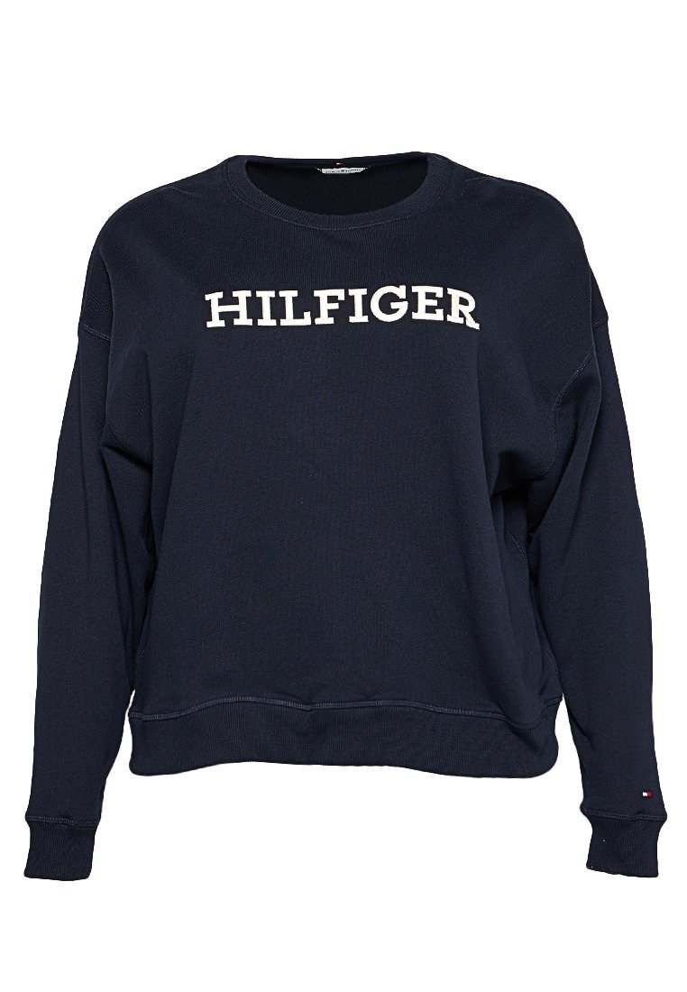 Tommy Hilfiger Sweater donkerblauw Tommy Hilfiger Sweater donkerblauw