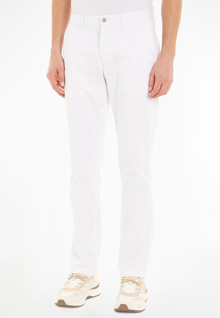 Tommy Hilfiger Chino wit Tommy Hilfiger Chino wit