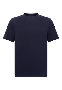 T-shirt basic - navy blue