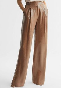 Reiss Tygbyxor - nude
