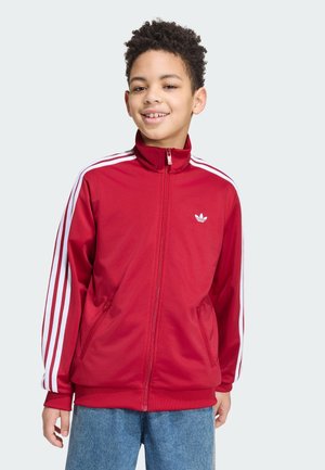 adidas Originals, FIREBIRD LOOSE TRACK  - Veste de survêtement - team victory red