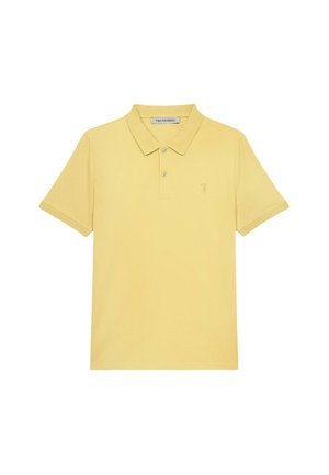 Trussardi, Polo - giallo