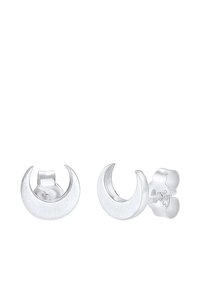 Elli HALF MOON - Naušnice - silver-coloured
