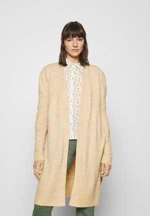 TALDA - Cardigan - cream melange