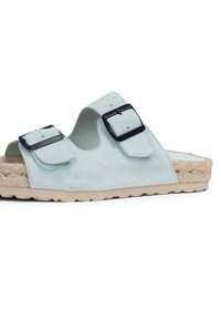 FRED MARTIN COLLECTION NICE - Pantofle - formentera suede