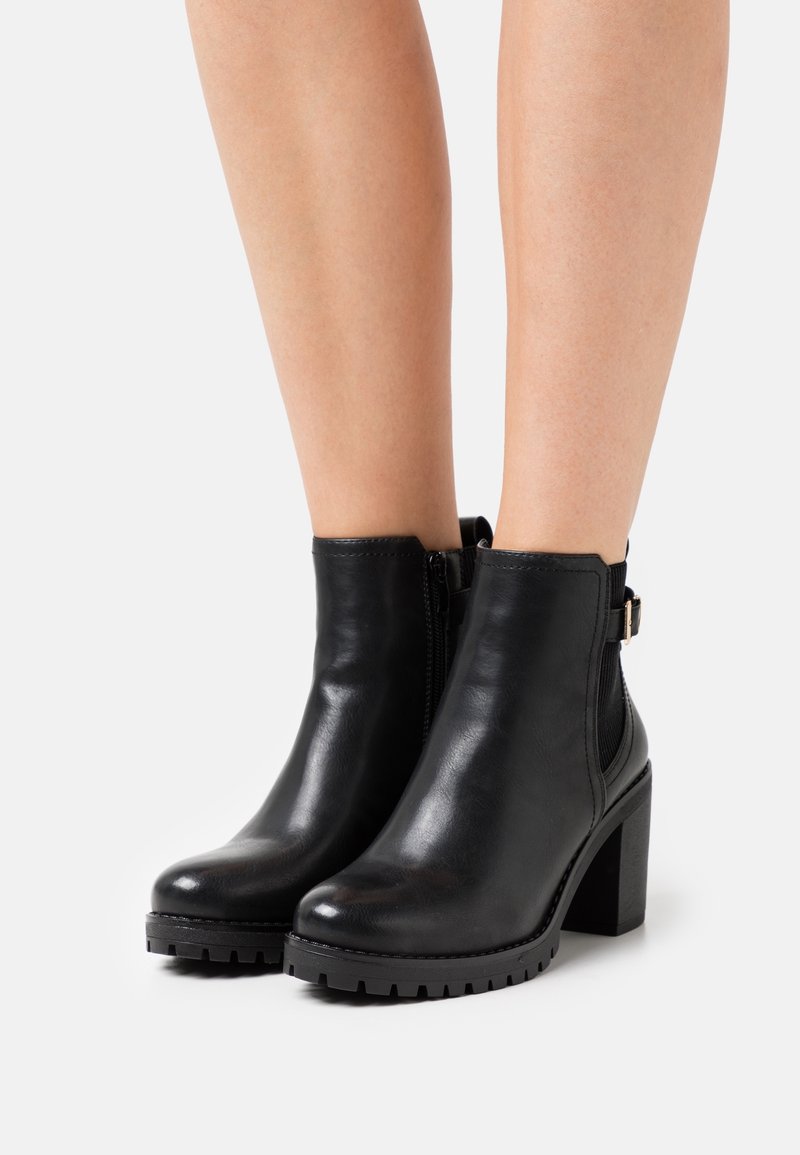 Anna Field Wide Fit Ankle boot