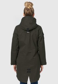 Navahoo Parka - olive