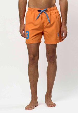 ALEXANDER - Kopalne hlače - orange peel