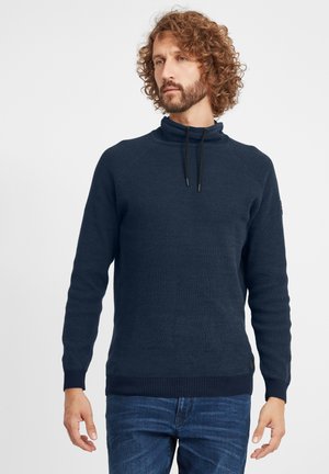 Blend BHCOMULCO - Strickpullover - dress blues