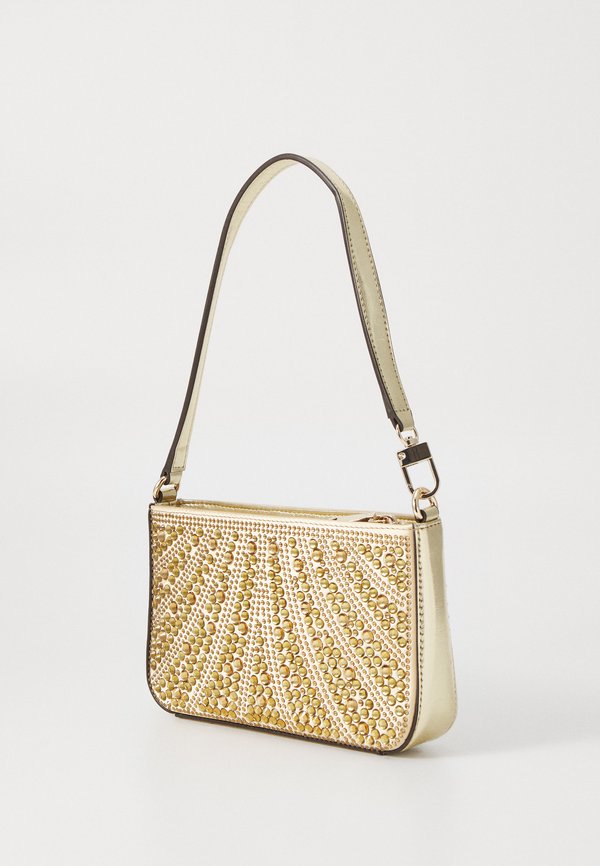 BEAUVOIR SHOULDER BAG - Handbag - gold2