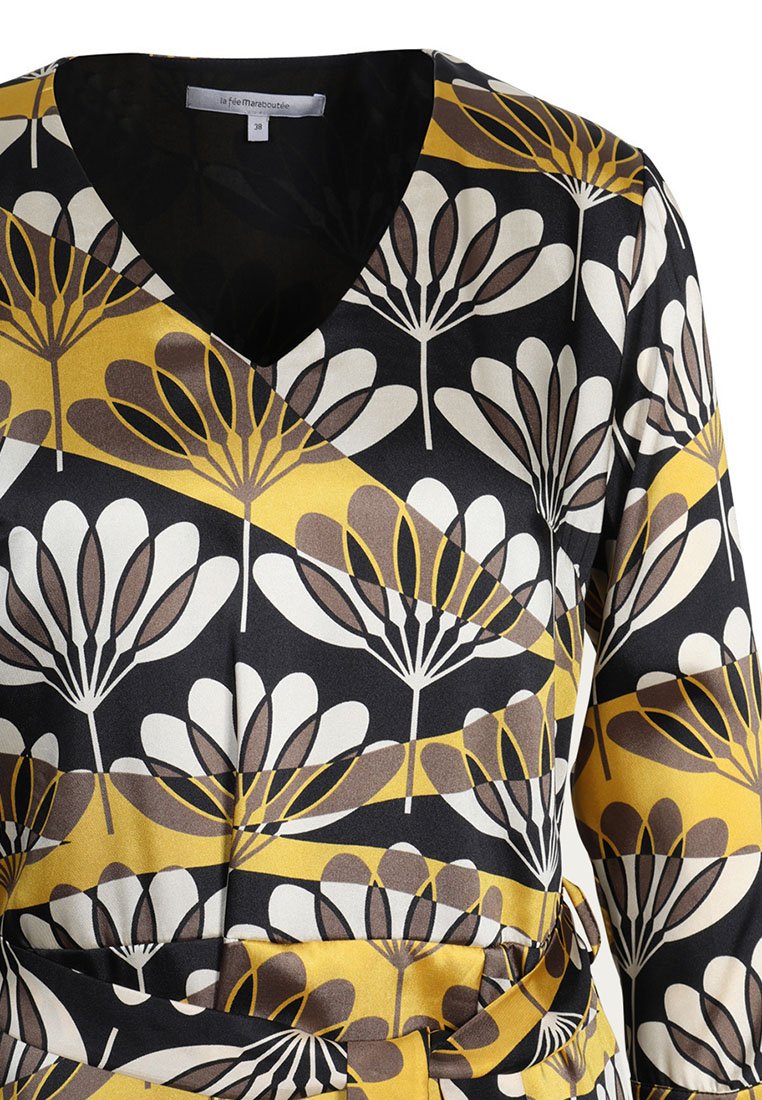 Damen Freizeitkleider | La Fee Maraboutée Freizeitkleid 795 coloris du type/mehrfarbig - BW30991 Damen Freizeitkleider | La Fee Maraboutée Freizeitkleid 795 coloris du type/mehrfarbig - BW30991