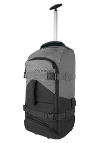 Normani MELANO 2IN1 - Trolley - schwarz grau