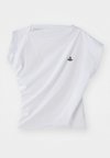 HEBO - T-shirt basic - white