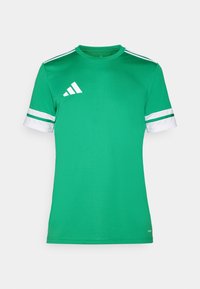 SQUADRA25 SHORT SLEEVE - Spordi T-särk - team green/white
