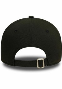 New Era 9TWENTY STRAPBACK SILICON PATCH - Gorra - black