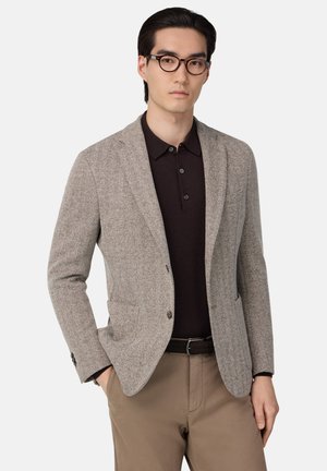 HERRINGBONE - Sakko - taupe
