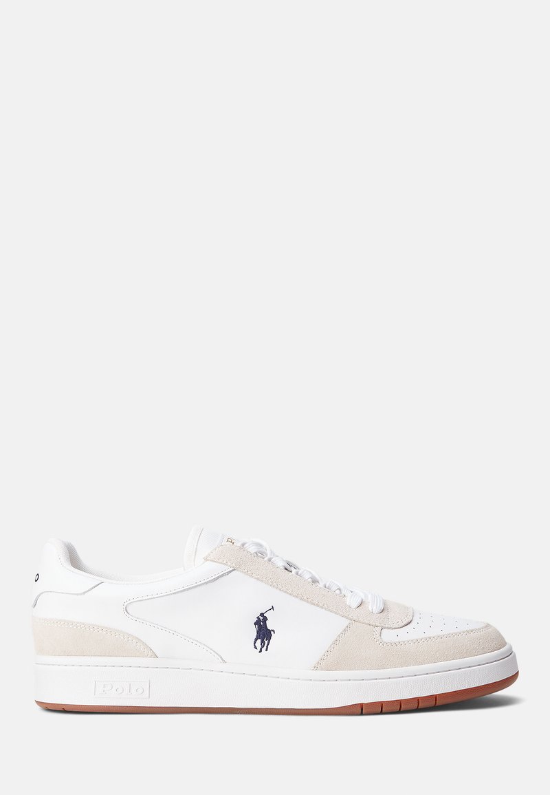 Polo Ralph Lauren - ATHLETIC SHOE - Tenisky - weiß, Zväčšiť