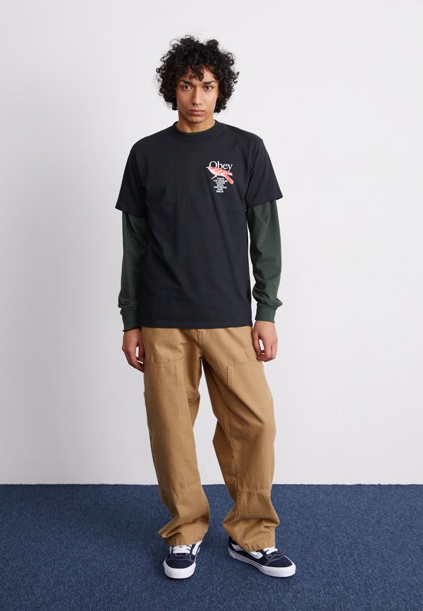 BIRD - Print T-shirt4