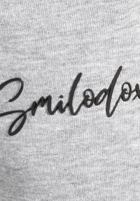 Smilodox CASUAL SLIM FIT KANE - Jogginghose - grau melange