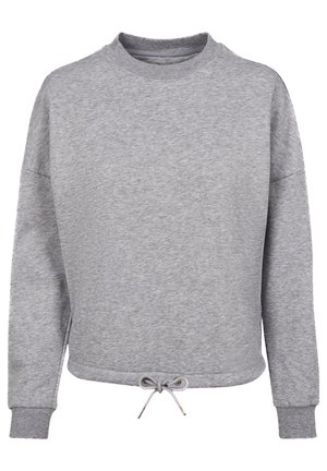 F4NT4STIC, DISCOVER THE WORLD - Sweatshirt - heather grey