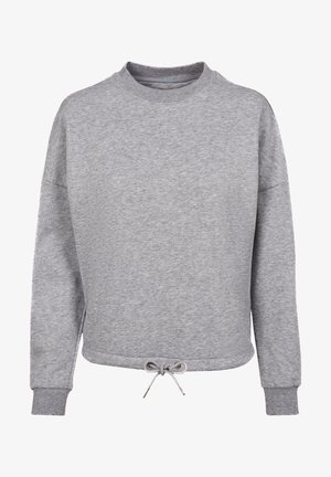 F4NT4STIC, DISCOVER THE WORLD - Sweatshirt - heather grey