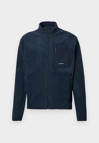 DOVRE JACKET - Veste polaire - navy