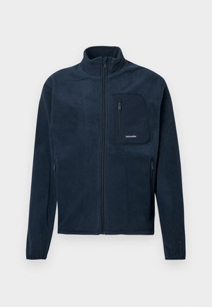DOVRE JACKET - Flísová bunda - navy