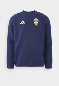SVFF SWEDEN TIRO TRAVEL CREW - Landslagsklær - team navy blue 2