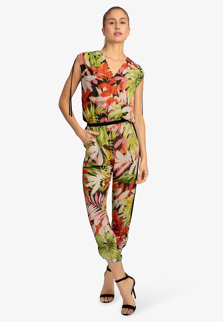 Apart Jumpsuit zwart Apart Jumpsuit zwart