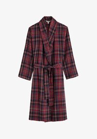 Vybrané, red - showcase inkwell