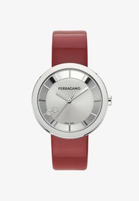 Valitud, silver tone red