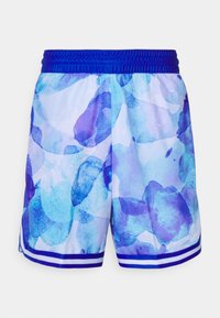 DNA SHORT - Urheilushortsit - game royal/white