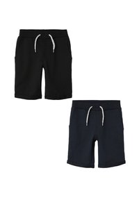 Unselected, schwarz navy grau