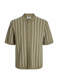 Cardigan - coriander