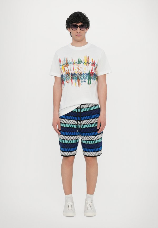 SHORT SLEEVE  - Print T-shirt3