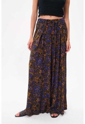 blue shadow Broek - dark blue