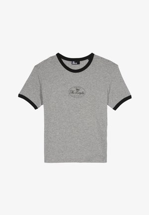 The Kooples T-shirt con stampa - grey melange