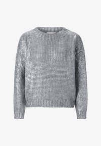 Unausgewählt, silver