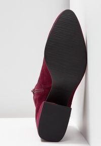 Vagabond Bottines - bordeaux