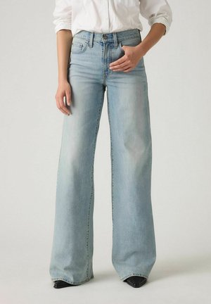 Levi's® WIDE LEG - Jeans a zampa - headwinds ahead