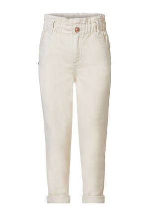 Noppies EFFINGHAM - Straight leg jeans - whitecap gray