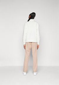 Champion ICONS SMALL LOGO - Chándal - white/multicoloured