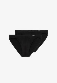 Unausgewählt, schwarz