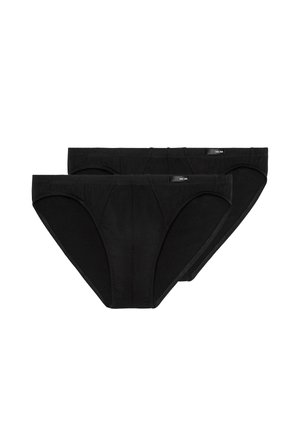 2ER PACK CLASSIC MINI - Trusser - schwarz