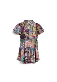 River Island Abito a camicia - purple dark